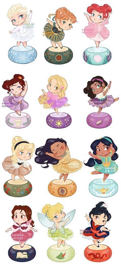 animated cute characters|kawaii disney characters.